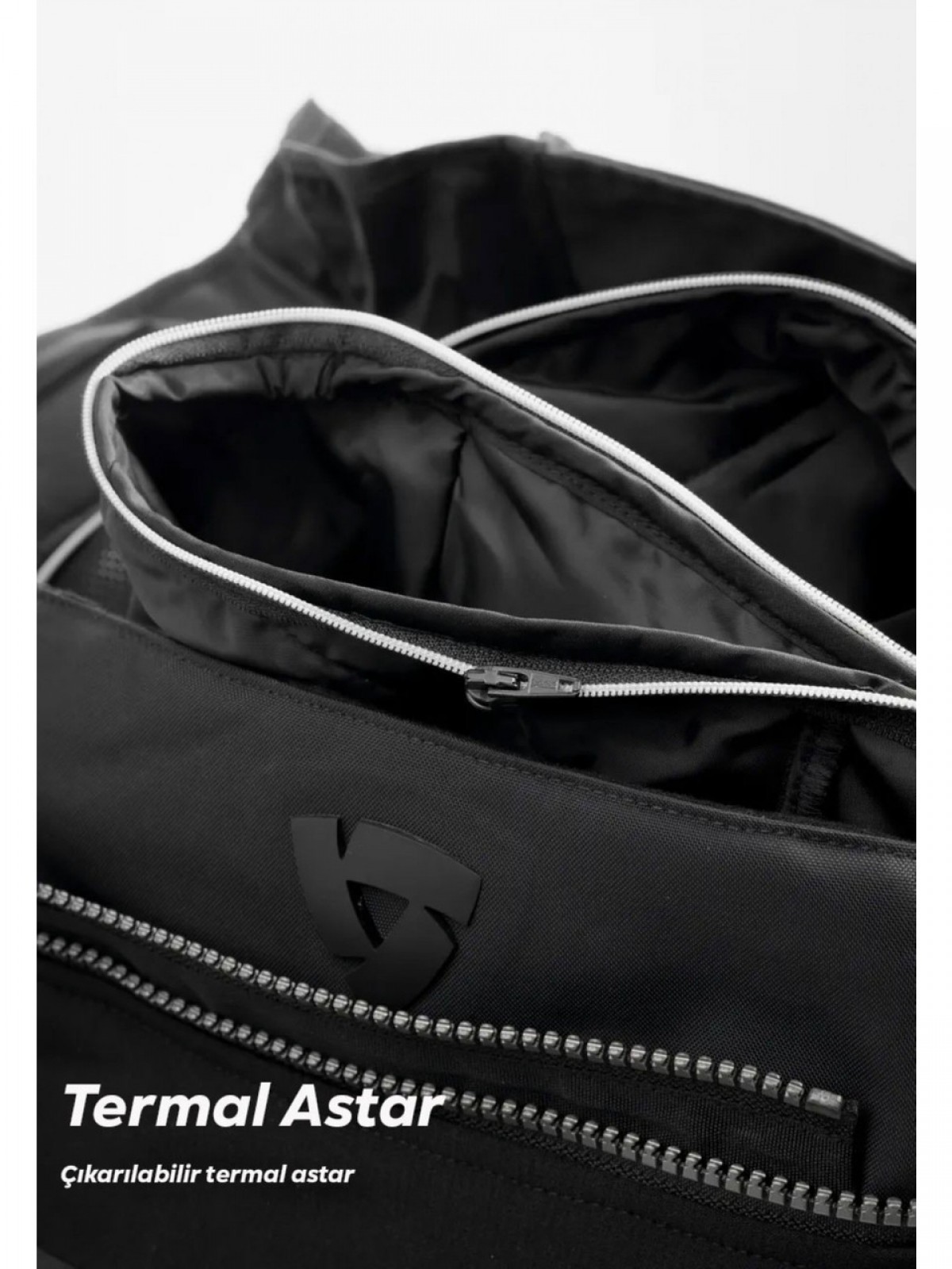 REVIT VERTICAL GTX ERKEK MONT / BLACK - SILVER REVIT VERTICAL GTX ERKEK MONT / BLACK - SILVER