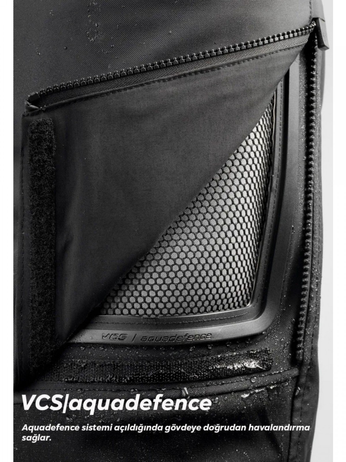 REVIT VERTICAL GTX ERKEK MONT / BLACK - SILVER REVIT VERTICAL GTX ERKEK MONT / BLACK - SILVER