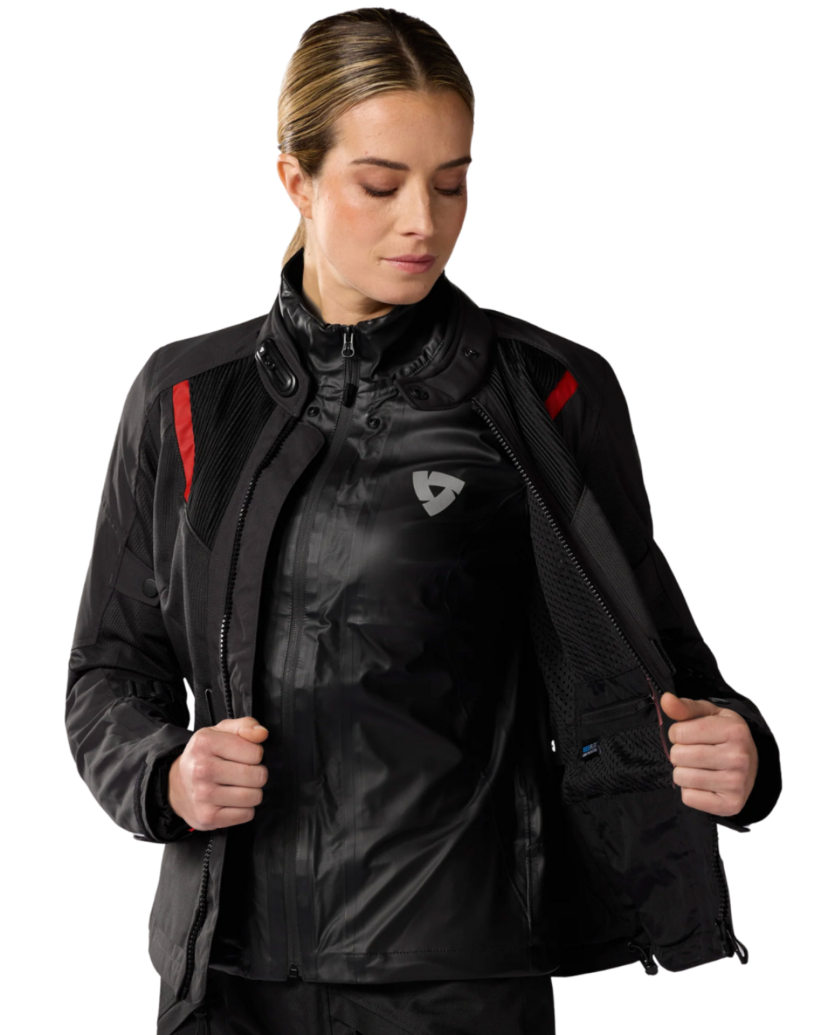 REVIT LEVANTE 2 H2O KADIN MONT / DARK GREY
