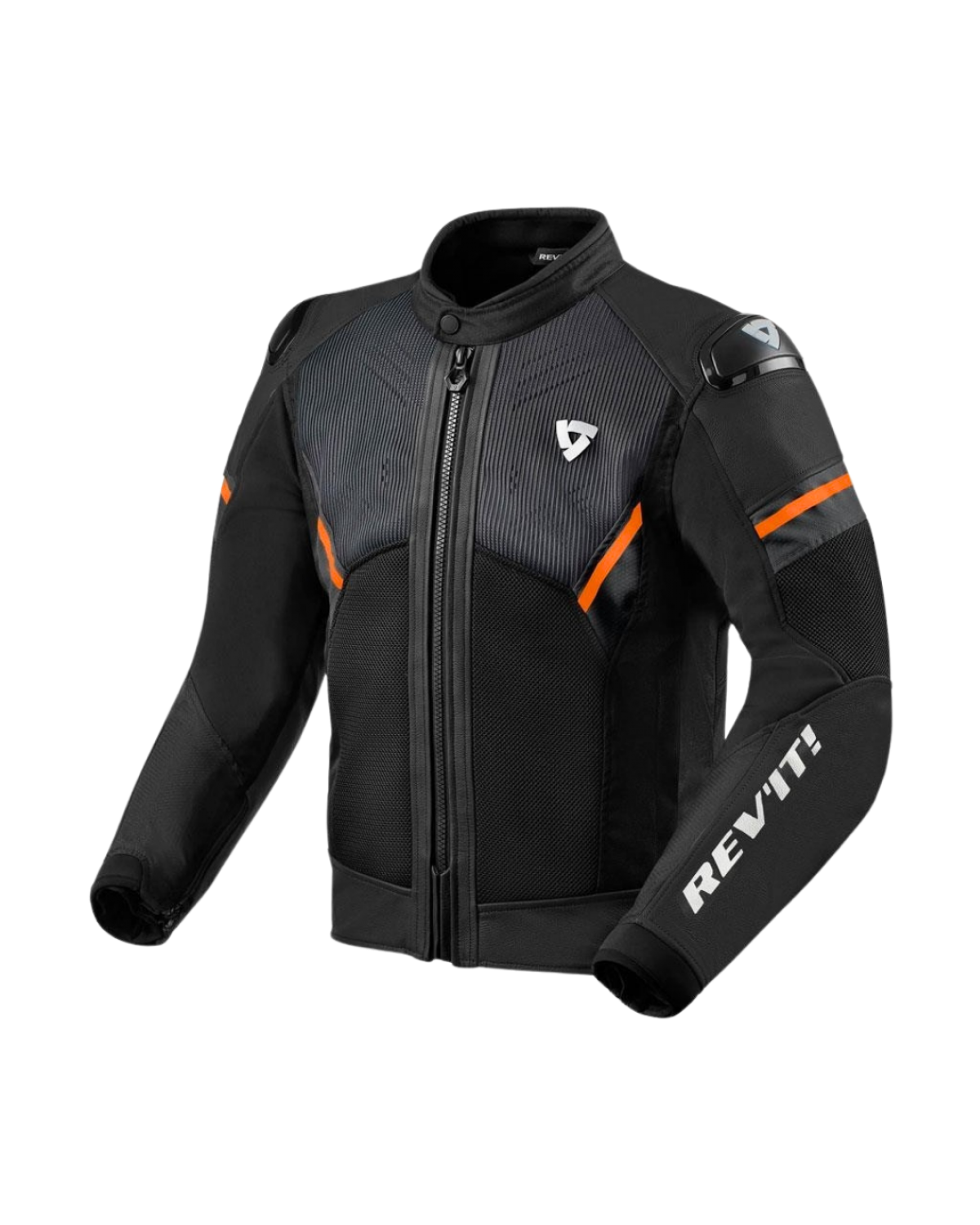 REVIT MANTIS 2 H2O ERKEK MONT / BLACK - ORANGE
