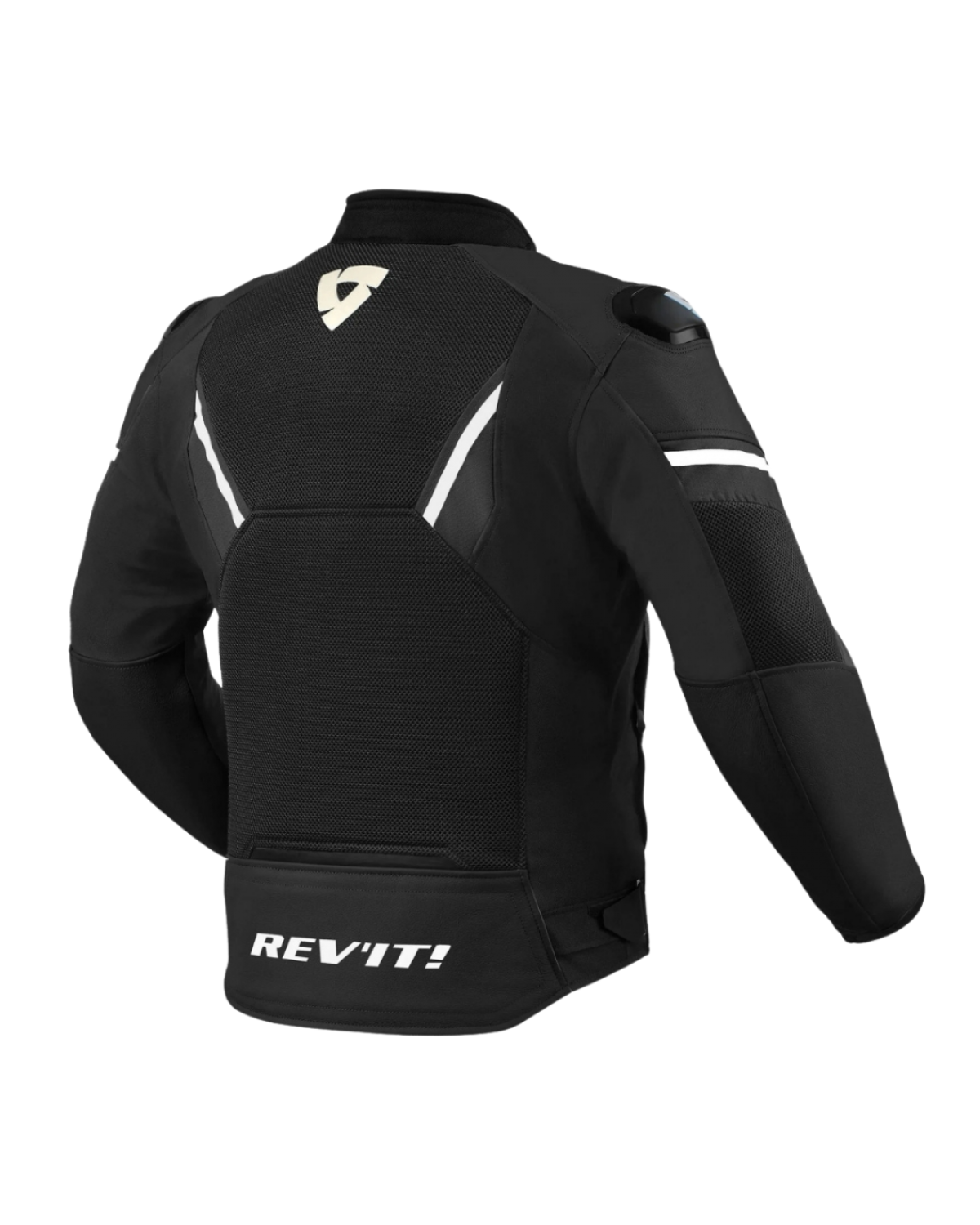 REVIT MANTIS 2 H2O ERKEK MONT / BLACK - WHITE