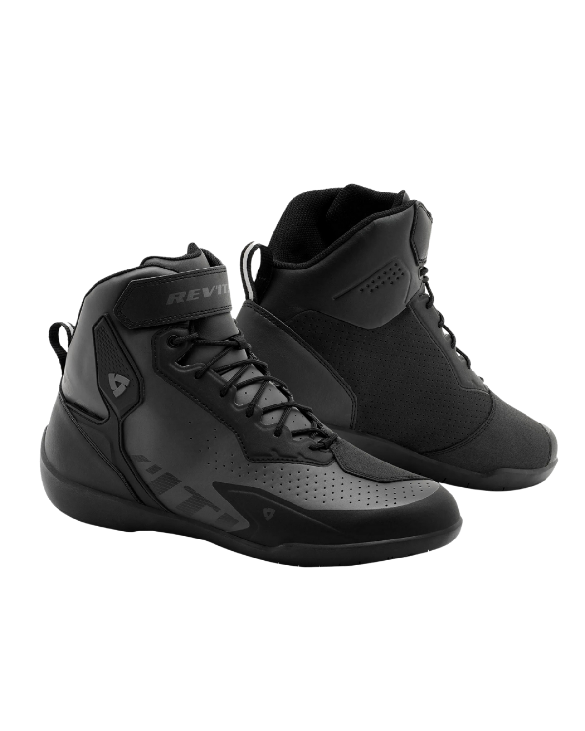 REVIT SHOES G-FORCE 2 - BLACK-ANTHRACITE