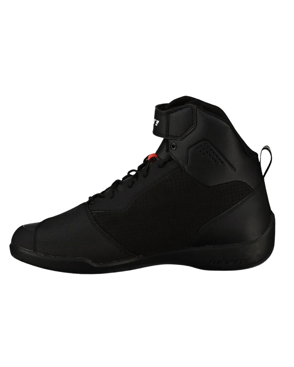REVIT SHOES G-FORCE 2 - BLACK-NEON RED