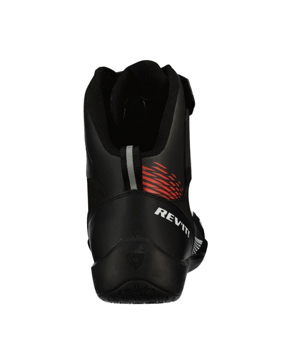 REVIT SHOES G-FORCE 2 - BLACK-NEON RED