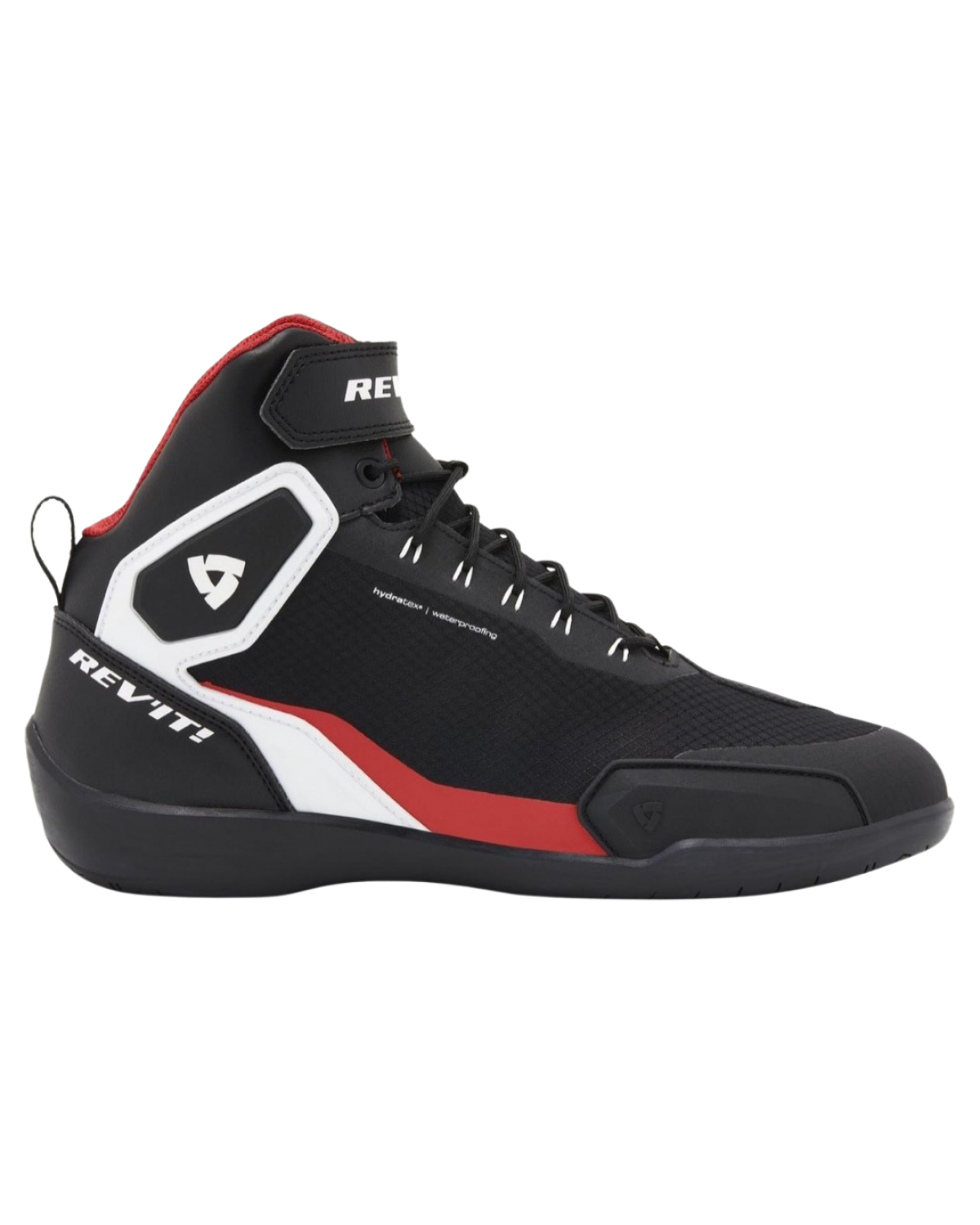 REVIT SHOES G-FORCE H2O - BLACK-NEON RED