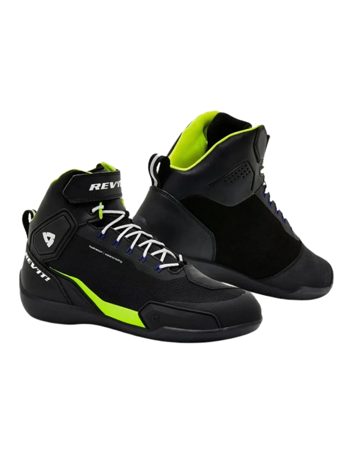 REVIT SHOES G-FORCE H2O - BLACK-NEON YELLOW