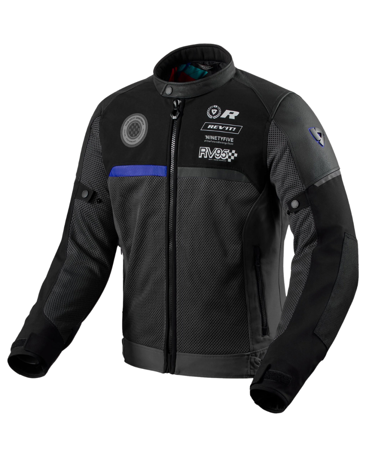 REVIT SWIFTBLADE ERKEK MONT / BLACK - BLUE REVIT SWIFTBLADE ERKEK MONT / BLACK - BLUE