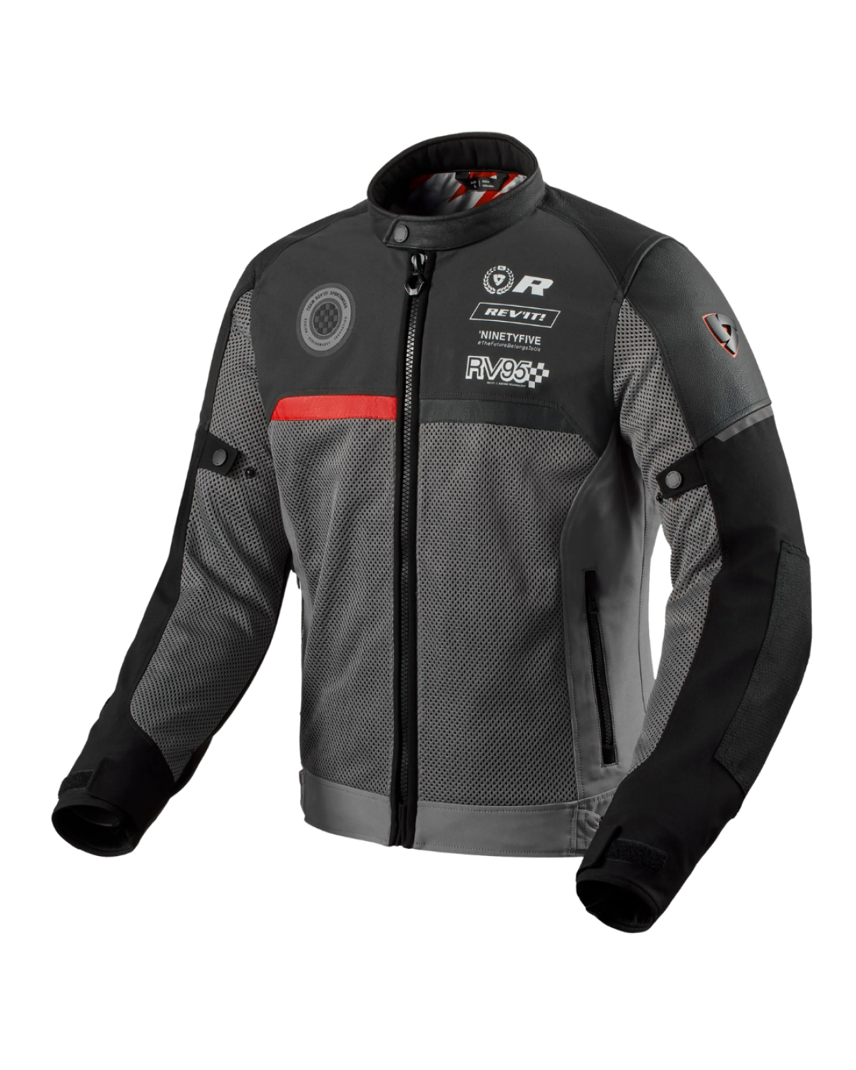 REVIT SWIFTBLADE ERKEK MONT / BLACK - RED REVIT SWIFTBLADE ERKEK MONT / BLACK - RED