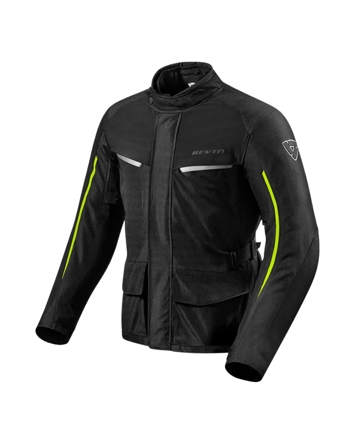 REVIT VOLTIAC 2 ERKEK MONT / BLACK - NEON-YELLOW REVIT VOLTIAC 2 ERKEK MONT / BLACK - NEON-YELLOW