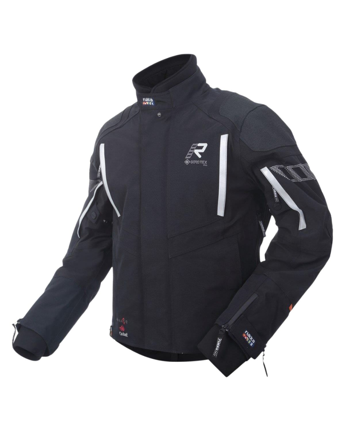 RUKKA SHIELD-RD GORE-TEX ERKEK MONT - BLACK 990 RUKKA SHIELD-RD GORE-TEX ERKEK MONT - BLACK 990