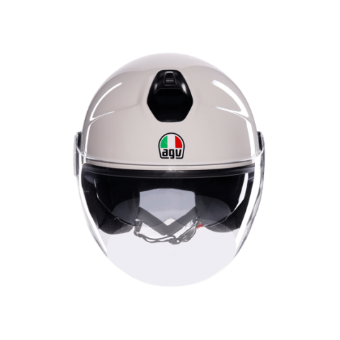 AGV ETERES MONO MATERIA WHITE