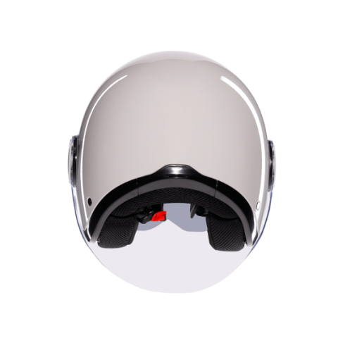 AGV ETERES MONO MATERIA WHITE