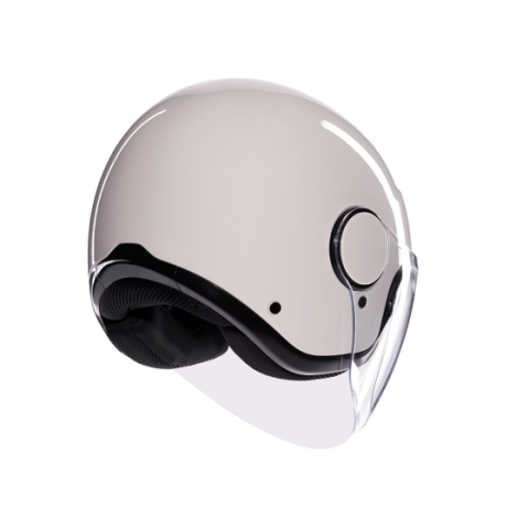 AGV ETERES MONO MATERIA WHITE