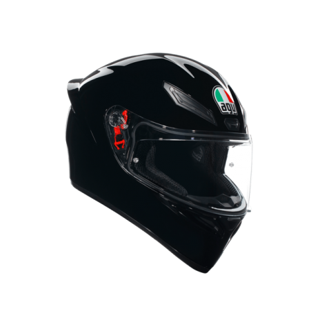 AGV K1 S - BLACK
