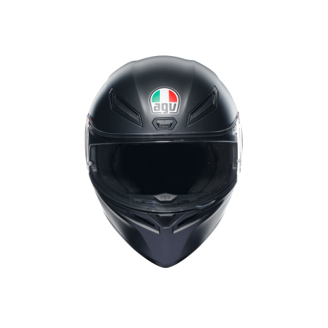 AGV K1 S - MATT BLACK