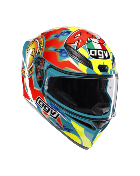 AGV K1 S ROSSI MUGELLO 1999