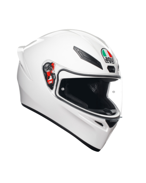 AGV K1 S - WHITE