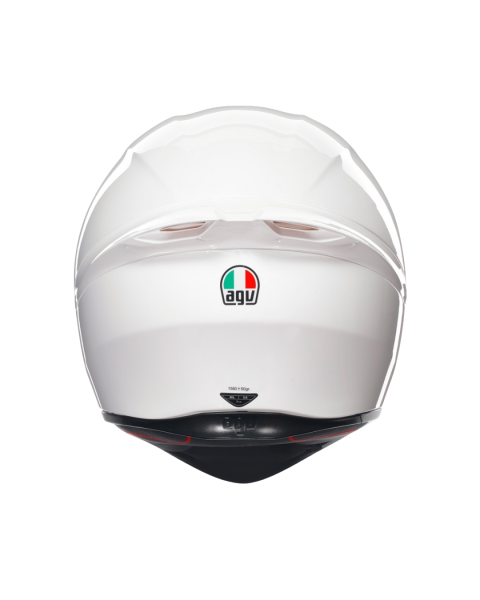 AGV K1 S - WHITE
