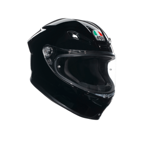 AGV K6 S - BLACK