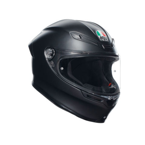 AGV K6 S - MATT BLACK