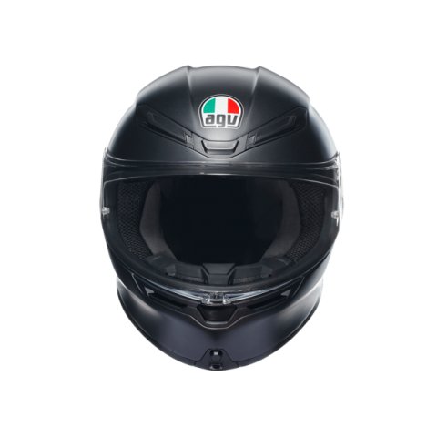AGV K6 S - MATT BLACK