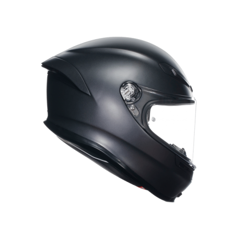 AGV K6 S - MATT BLACK