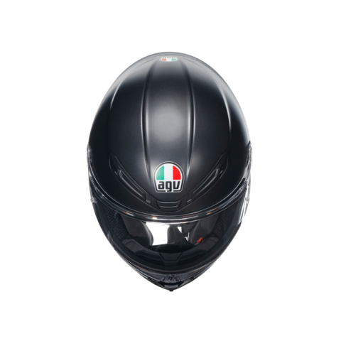 AGV K6 S - MATT BLACK