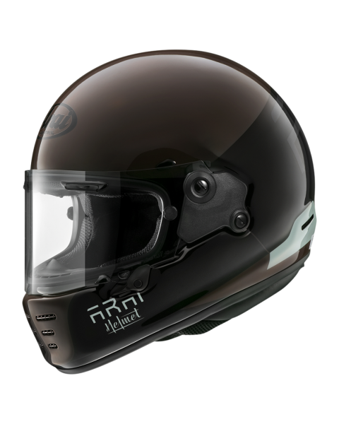 ARAI CONCEPT-XE - REACT BROWN