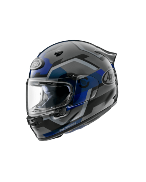 ARAI QUANTIC - FACE BLUE
