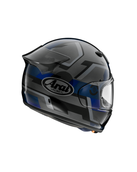 ARAI QUANTIC - FACE BLUE