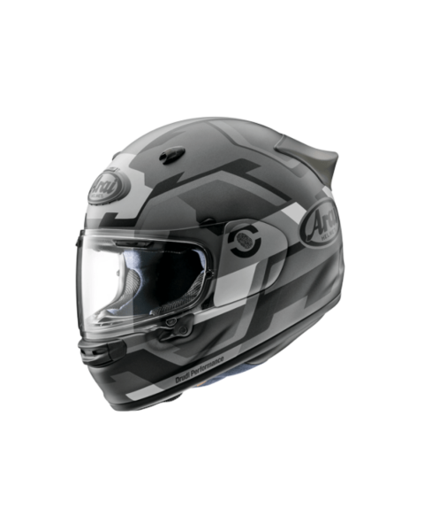 ARAI QUANTIC - FACE GREY FROST