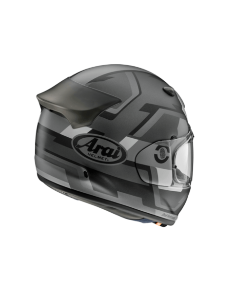 ARAI QUANTIC - FACE GREY FROST