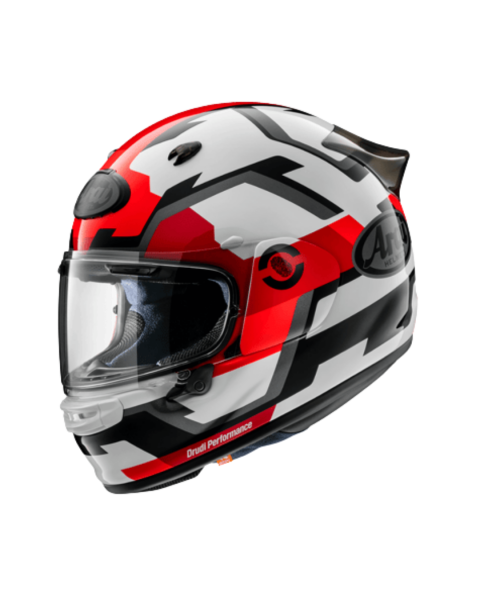 ARAI QUANTIC - FACE RED