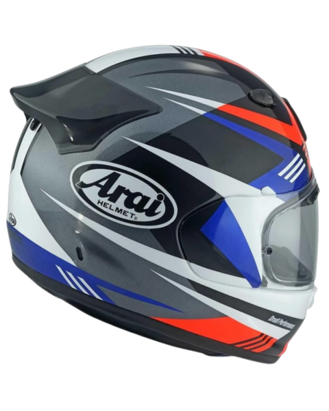 ARAI QUANTIC - MARK RED
