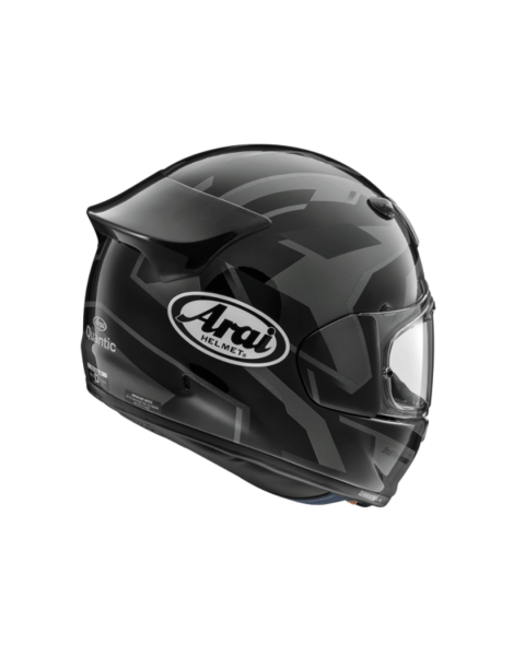 ARAI QUANTIC - ROBOTIK BLACK