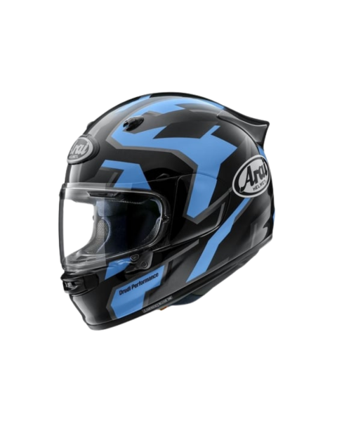 ARAI QUANTIC - ROBOTIK BLUE