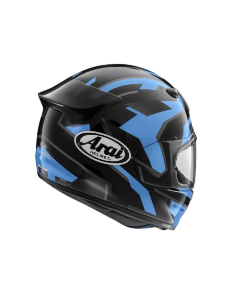 ARAI QUANTIC - ROBOTIK BLUE