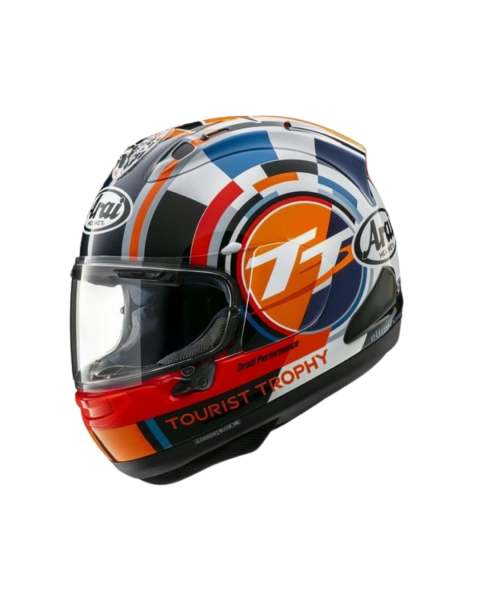 ARAI RX-7V EVO - TT IOM