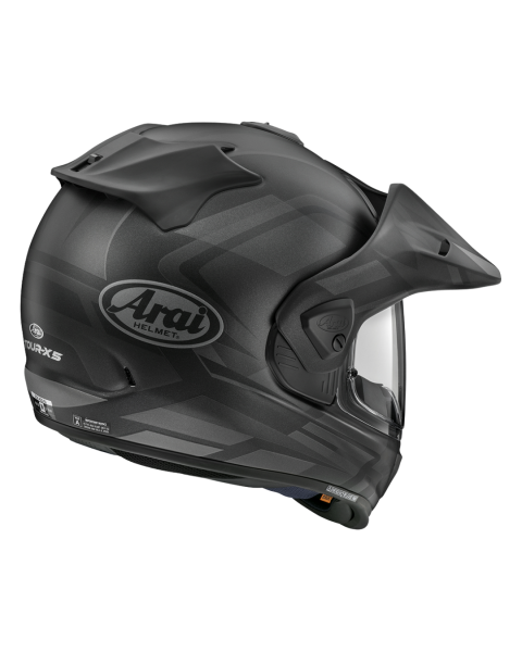 ARAI TOUR-X5 - DISCOVERY F.BLACK