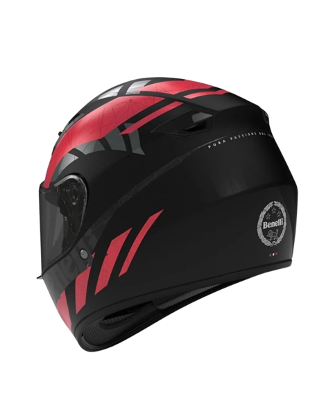 BENELLI KV-09 RED / BLACK