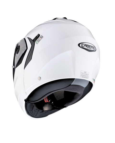 CABERG DUKE X WHITE METAL