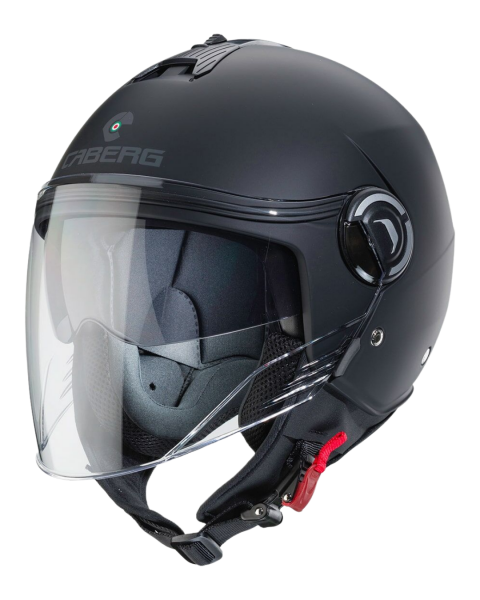 CABERG RIVIERA V4X MATT BLACK