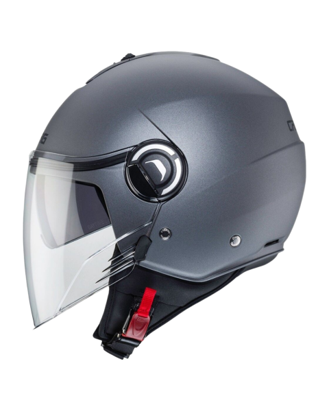 CABERG RIVIERA V4X MATT GUN METAL