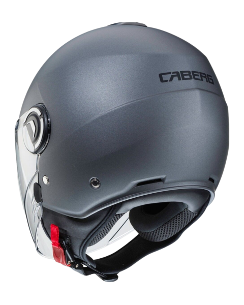 CABERG RIVIERA V4X MATT GUN METAL