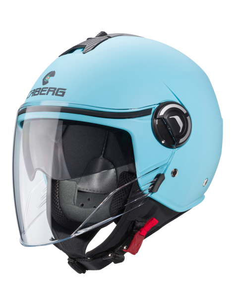 CABERG RIVIERA V4X MATT LIGHT BLUE