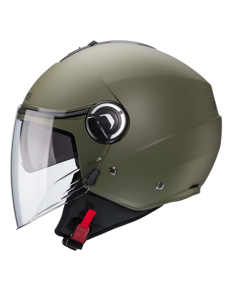 CABERG RIVIERA V4X MATT MILITARY GREEN