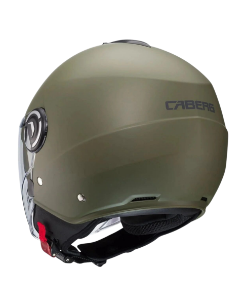 CABERG RIVIERA V4X MATT MILITARY GREEN