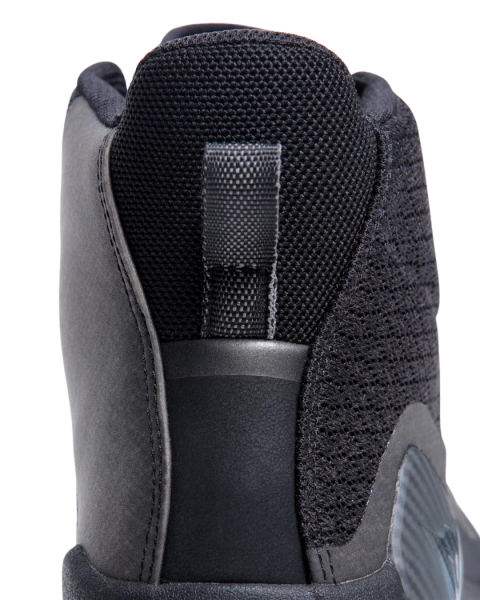 DAINESE ATIPICA AIR 2 SHOES - BLACK / CARBON