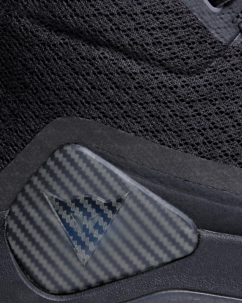 DAINESE ATIPICA AIR 2 SHOES - BLACK / CARBON