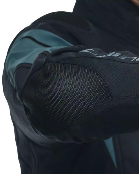 DAINESE CARVE MASTER 3 GORE-TEX ERKEK MONT - BLACK / BLACK / EBONY